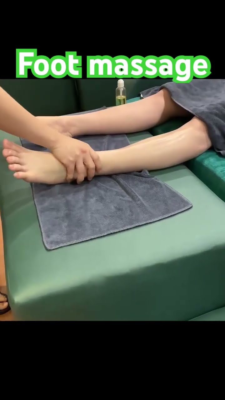 胡志明 按摩：第一郡足部按摩