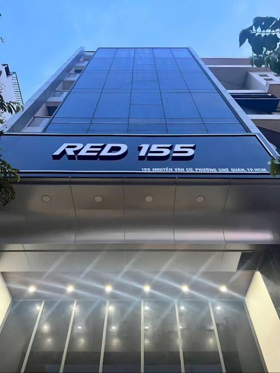 RED 155 胡志明KTV包厢